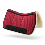 Kifra-pad Western Hot Pink Velvet 8 Pockets