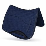 Kifra-pad Boomloos Square Navy Blue COTTON