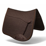 Kifra-pad Boomloos Square Brown COTTON