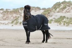 T&ouml;lt Saga Regendeken TS Rain Rug 600D met fleecevoering