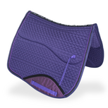Kifra-pad Boomloos Square Purple COTTON