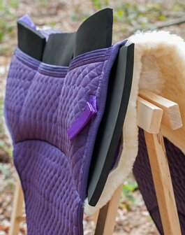 Kifra-pad Boomloos Purple 8 Pockets