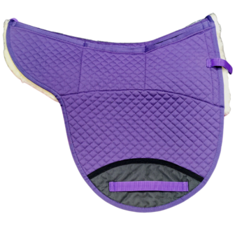 Kifra-pad Boomloos Purple 8 Pockets