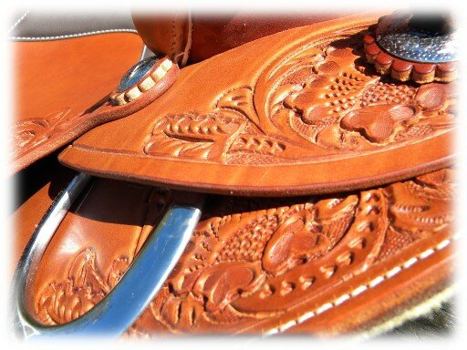 Freemax Western Cow Cognac Short
