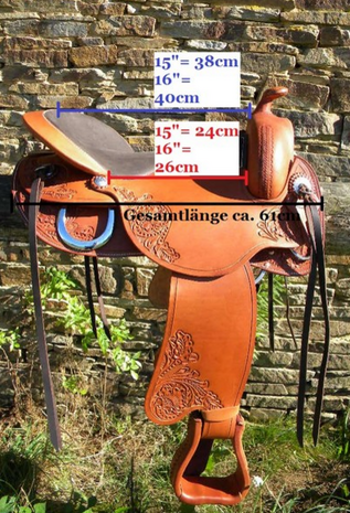 Freemax Western Cow Cognac Short