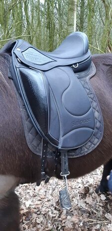 Tolt Saga Sleipnir - C boom