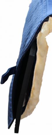 Kifra-pad Royal Blue