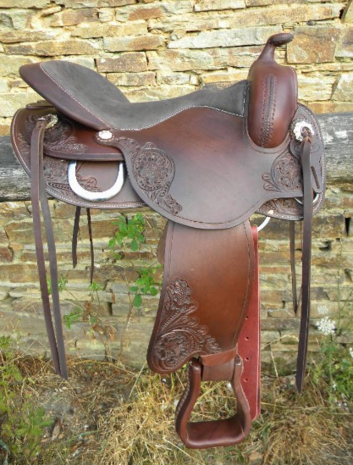 Freemax Western Cow Choco Short