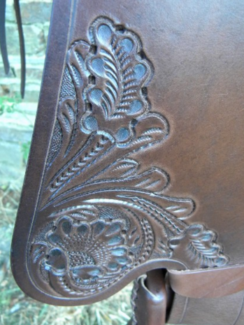 Freemax Western Cow Choco Short