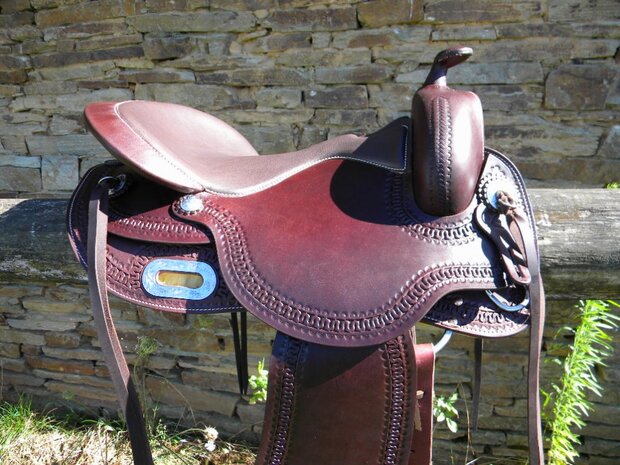 Freemax Western Buffel Short
