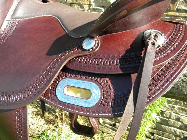 Freemax Western Buffel Short