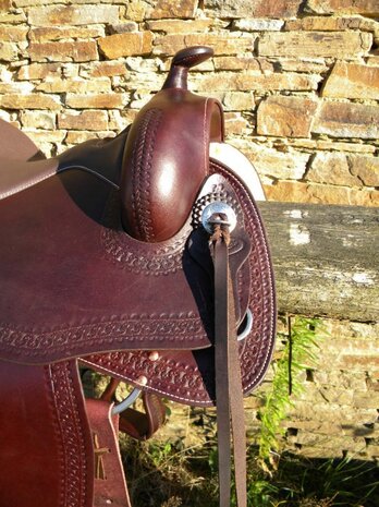Freemax Western Buffel Short