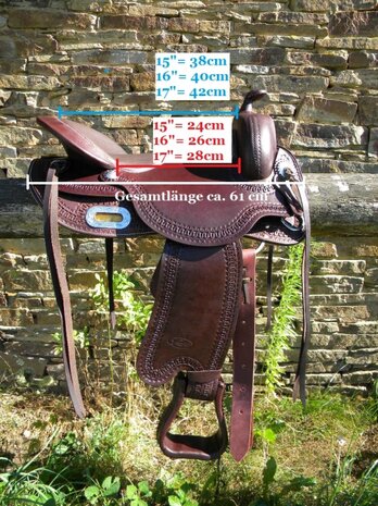 Freemax Western Buffel Short