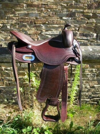 Freemax Western Buffel Short
