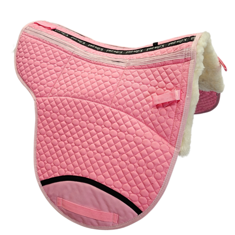 Kifra-pad Boomloos Soft Pink 8 Pockets