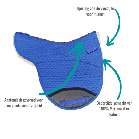 Kifra-pad Boomloos Pink