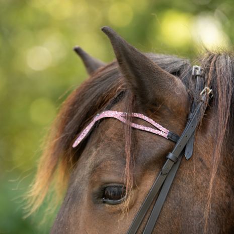 Tolt Saga Mix &#039;n Match Soft Pink Kopstuk