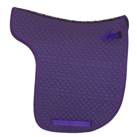 Kifra-pad Icelandic Purple