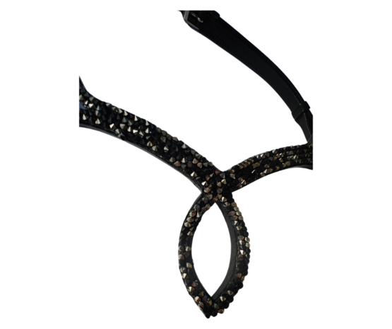 Tolt Saga Mix 'n Match Black Silver Kopstuk