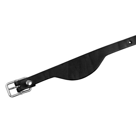 Lakota Fender Closure in Leder &ndash; Hobble Straps (per paar)