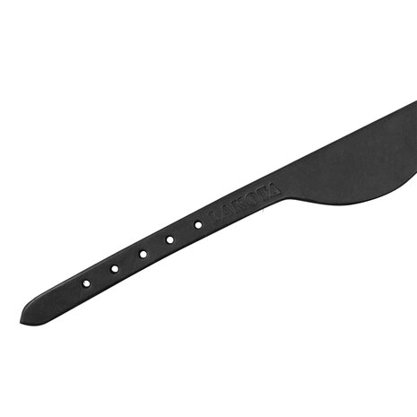 Lakota Fender Closure in Leder &ndash; Hobble Straps (per paar)