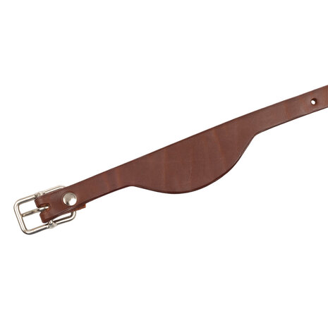 Lakota Fender Closure in Leder &ndash; Hobble Straps (per paar)