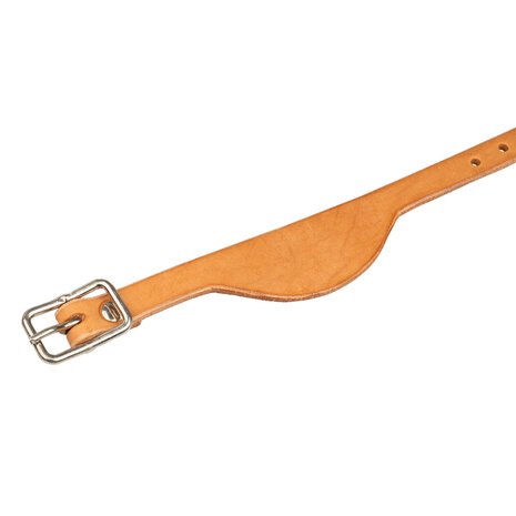 Lakota Fender Closure in Leder &ndash; Hobble Straps (per paar)