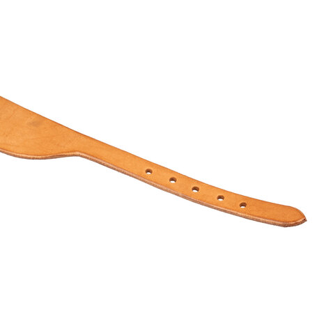 Lakota Fender Closure in Leder &ndash; Hobble Straps (per paar)