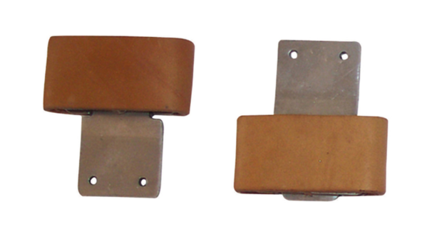 Pool's Western Fender Closure &ndash; maat Small