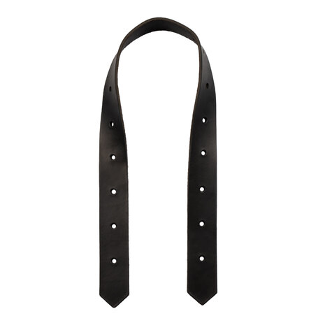 Lakota Western Leather Off Billet &ndash; 46 cm