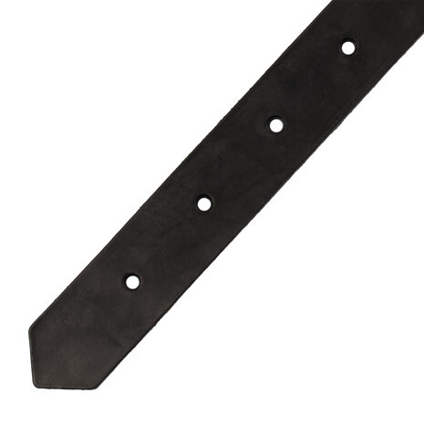 Lakota Western Leather Off Billet &ndash; 46 cm