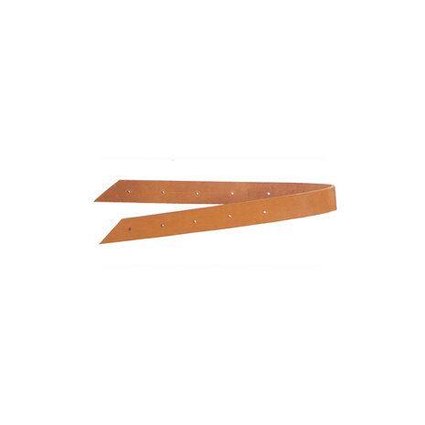 Lakota Western Leather Off Billet &ndash; 46 cm