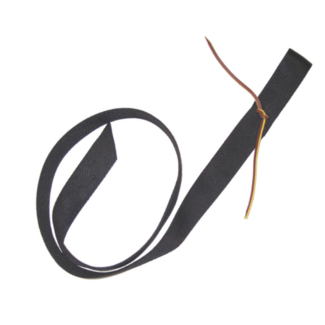 Lakota Western Saddle Long Nylon Tie Strap