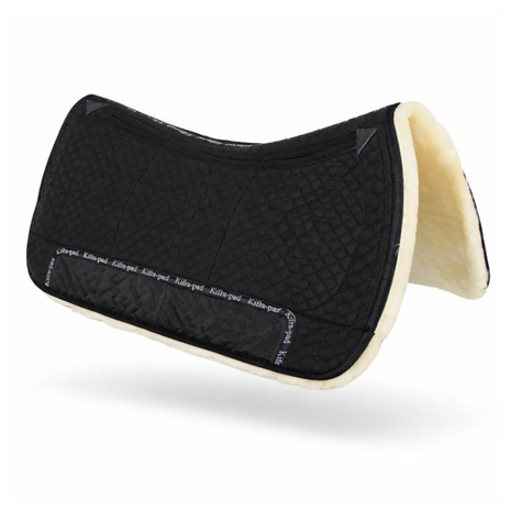 Kifra-pad Western Black 8 Pockets