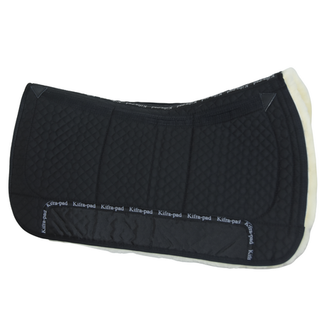 Kifra-pad Western Black 8 Pockets