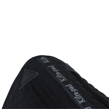 Kifra-pad Western Black 8 Pockets