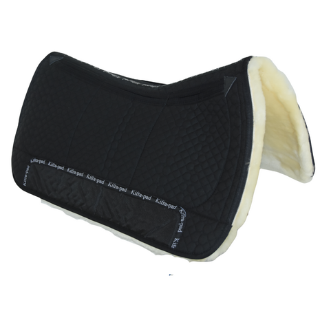 Kifra-pad Western Black 8 Pockets