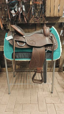 Kifra-pad Western Lake Green 8 Pockets