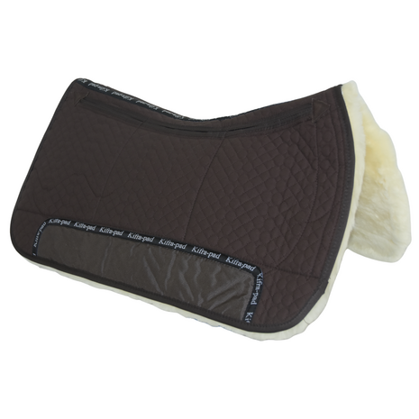 Kifra-pad Western Brown 8 Pockets