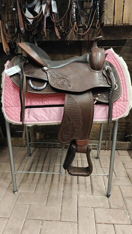 Kifra-pad Western Soft Pink 8 Pockets