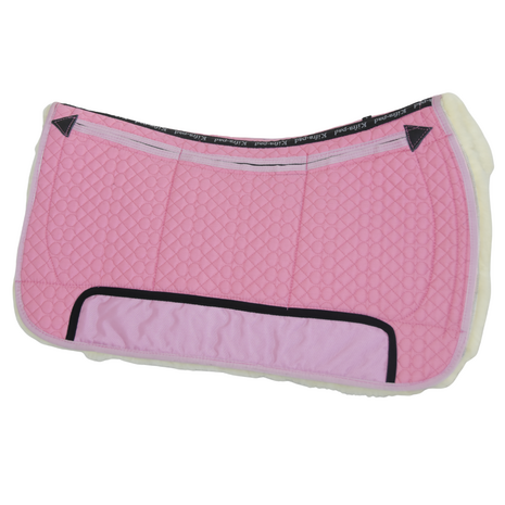 Kifra-pad Western Soft Pink 8 Pockets