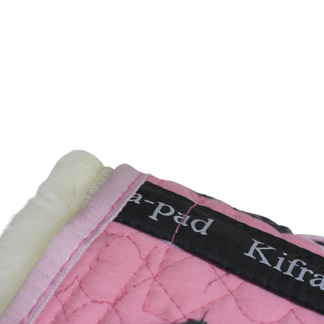 Kifra-pad Western Soft Pink 8 Pockets