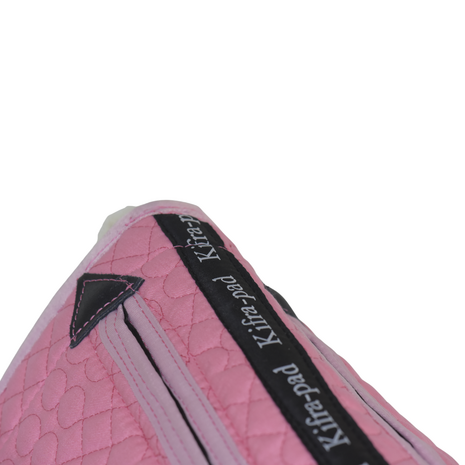 Kifra-pad Western Soft Pink 8 Pockets