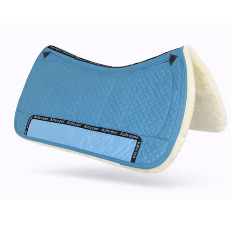 Kifra-pad Western Turquoise 8 Pockets