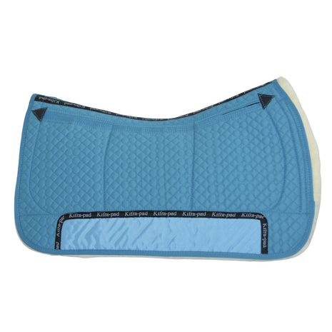 Kifra-pad Western Turquoise 8 Pockets