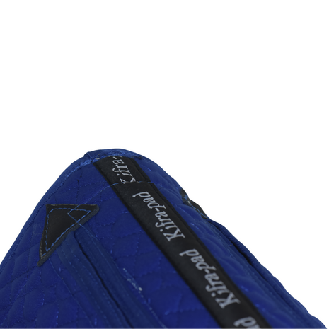 Kifra-pad Western Royal Blue 8 Pockets