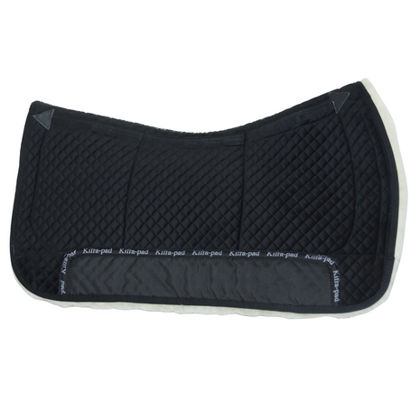 Kifra-pad Western Black VELVET 8 Pockets