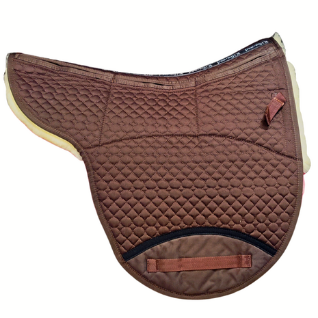 Kifra-pad Boomloos Brown 8 Pockets