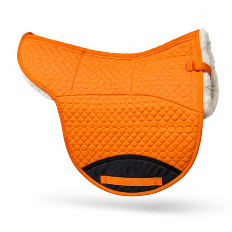 Kifra-pad Boomloos Orange 8 Pockets