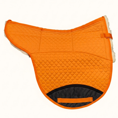 Kifra-pad Boomloos Orange 8 Pockets